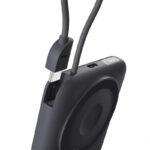 پاوربانک هیسکا مدل HP-133PD با ظرفیت 10000 میلی آمپر ساعت