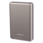 پاوربانک پاورولوجی مدل MAGSAFE ALUMINUM ظرفیت 10000 میلی آمپر ساعت