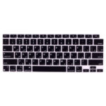 محافظ كيبورد با حروف فارسی مدلmgn63-mgd3-mgn93 مناسب برای لپ تاپ اپل MacBook Air2020