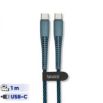 کابل USB-C بیاند مدل BCC-301 CHARGE DATA طول 1 متر