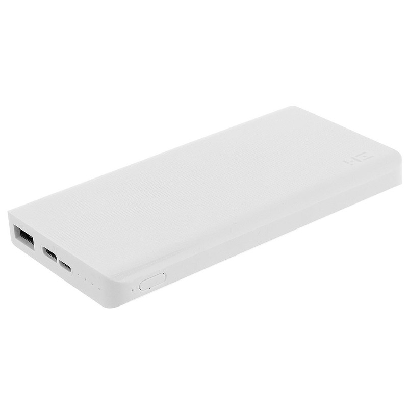 پاوربانک شیائومی مدل ZMI QB810 ظرفیت 10000 میلی آمپر ساعت