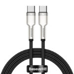 کابل USB-C به USB-C باسئوس مدل catjk-c01 طول 1 متر