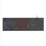 کیبورد مخصوص بازی جرتک مدل MAJOR K348