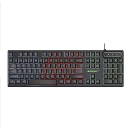 کیبورد مخصوص بازی جرتک مدل MAJOR K348