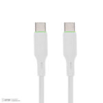 شارژر دیواری 67 وات دو پورت سولوفر مدل TC-71UK به همراه کابل USB-C