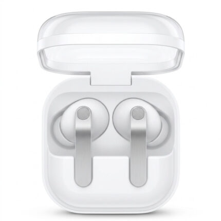 هدفون بلوتوثی سامسونگ مدل Galaxy Buds 4 Pro