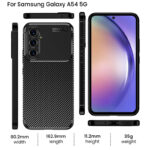 کاور سامورایی مدل AF مناسب برای گوشی موبایل سامسونگ Galaxy A54 5G