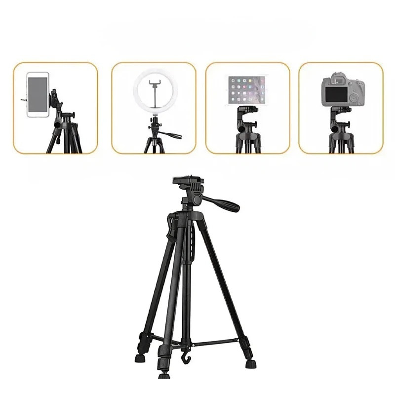 سه پایه نگهدارنده گوشی موبایل مدل Meacces Ma-2202