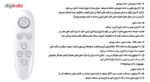 کنترل از راه دور مدل qoilo