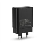 شارژر دیواری 45 وات یس پلاس مدل SUPER FAST 45W به همراه کابل USB-C به طول 1 متر
