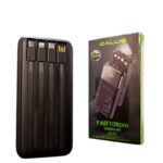 پاوربانک 22.5 وات کالوس مدل fast108 pro ظرفیت 10000 میلی‌آمپرساعت