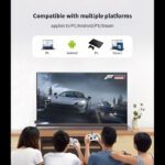 دسته بازی مدل T-A102L