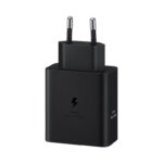 شارژر دیواری 50 وات سامسونگ مدل EP-T5020XBEGWW به همراه کابل USB-C