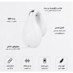 هدفون بلوتوثی مدل TWS