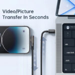کابل تبدیل USB-C به لایتنینگ مک دودو مدل CA-3390 طول 1.2 متر