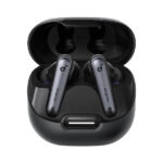 هدفون بلوتوثی انکر مدل Soundcore Liberty 4 NC با نویز کنسلینگ فعال (ANC)، درگاه شارژ USB Type-C، پشتیبانی از فرمان لمسی، مقاوم در برابر پاشش آب