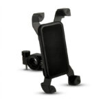 پایه نگهدارنده موبایل مناسب موتور و دوچرخه چهار گوشه مدل Universal Bike Holder