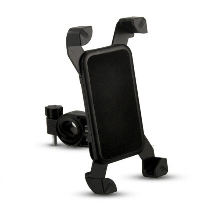پایه نگهدارنده موبایل مناسب موتور و دوچرخه چهار گوشه مدل Universal Bike Holder