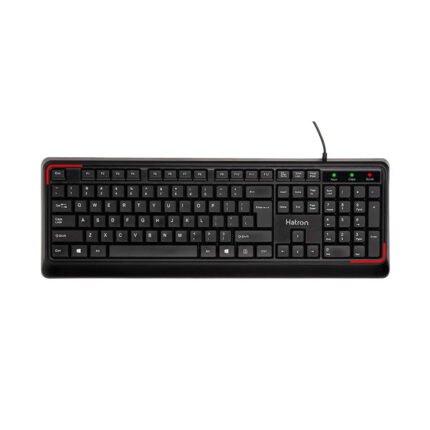 کیبورد هترون مدل HK180