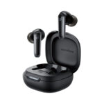 هدفون بلوتوثی انکر مدل Soundcore P40i با نویز کنسلینگ فعال (ANC)، نویز کنسلینگ (ENC)، درگاه شارژ USB Type-C، دارای 6 میکروفون داخلی با بهره‌گیری از هوش مصنوعی، پشتیبانی از فرمان لمسی، مقاوم در برابر آب