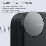 هندزفری بلوتوثی ناتینگ مدل CMF Buds Pro 2 با نویز کنسلینگ فعال (ANC)، درگاه شارژ USB Type-C، دارای میکروفون سه‌گانه با قابلیت حذف صدای باد، مقاوم در برابر رطوبت و عرق (IP55)