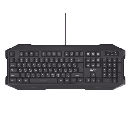 کیبورد تسکو مدل TK 8041