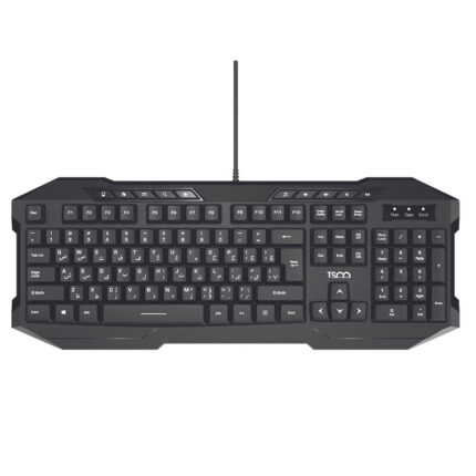 کیبورد تسکو مدل TK 8042
