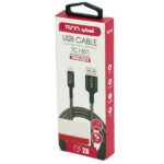 کابل تبدیل USB به لایتنینگ تسکو مدل TC i601 طول 1 متر