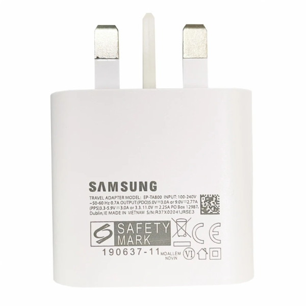 2c8132019542f3cbb336f70ae49bf859dfdd1e71_1734096518 شارژر دیواری 25 وات معلم نوین مدل A35