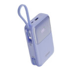 پاور بانک جووی مدل jp-313 ظرفیت 20000 میلی آمپرساعت