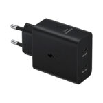 شارژر دیواری 50 وات سامسونگ مدل EP-T5020XBEGWW به همراه کابل USB-C