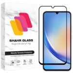 محافظ صفحه نمایش شهر گلس مدل CRCS مناسب برای گوشی موبایل سامسونگ Galaxy A34 5G
