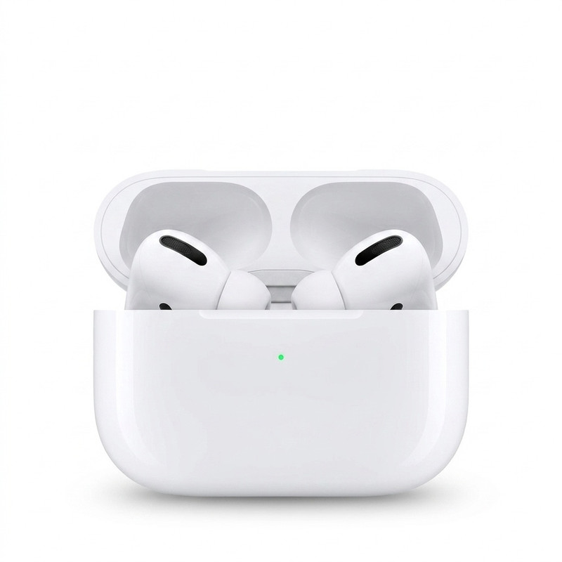 306bc86010b379789efd00415d9103cc70d4f48a_1786533654 هدفون بلوتوثی اپل مدل AirPods Pro 2nd Generation با نویز کنسلینگ فعال (ANC)، نویز کنسلینگ میکروفون (ENC)، درگاه شارژ USB Type-C، با قابلیت شارژ بیسیم، دارای میکروفون دوگانه از نوع Beamforming، مقاومت در برابر رطوبت و عرق