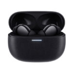 هدفون بلوتوثی شیائومی مدل Redmi Buds 5 Pro با نویز کنسلینگ فعال (ANC)، نویز کنسلینگ میکروفون (ENC)، درگاه شارژ USB Type-C، دارای میکروفون سه‌گانه در هر ایرباد برای حذف نویز و حذف صدای باد، مقاوم در برابر رطوبت و عرق