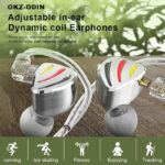هندزفری کیو کی زد مدل ODIN