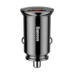 شارژر فندکی باسئوس مدل Quick Car Charger PPS 30W