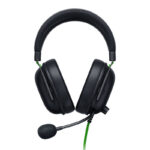 هدست مخصوص بازی ریزر مدل BlackShark V2 + USB Sound Card