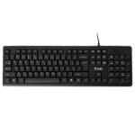 کیبورد پی نت مدل KB-600 با حروف فارسی