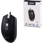 ماوس گیمینگ ایسوس مدل x5
