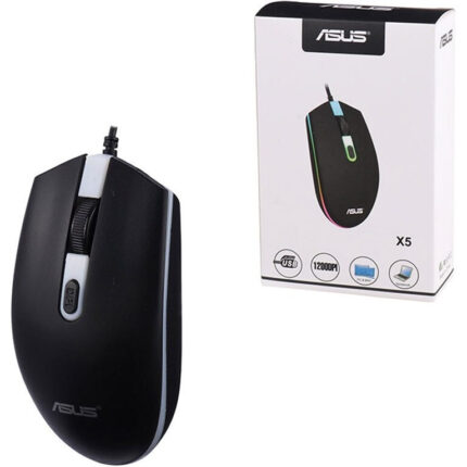 ماوس گیمینگ ایسوس مدل x5