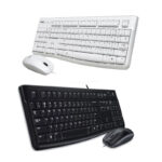 کیبورد و ماوس لاجیتک MK120