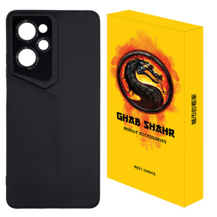 کاور قاب شهر مدل PRDSIGN01 مناسب برای گوشی موبایل شیائومی Poco X5 Pro