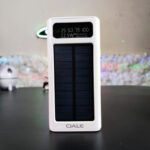 پاوربانک 22.5 وات مدل i power ظرفیت R30000 خورشیدی