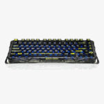 کیبورد گیمینگ گراوا استار مدل Mercury K1 Lite