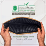 کیف لپ تاپ مدل 2020 مناسب برای لپ تاپ 14.1 تا 15.6 اینچی