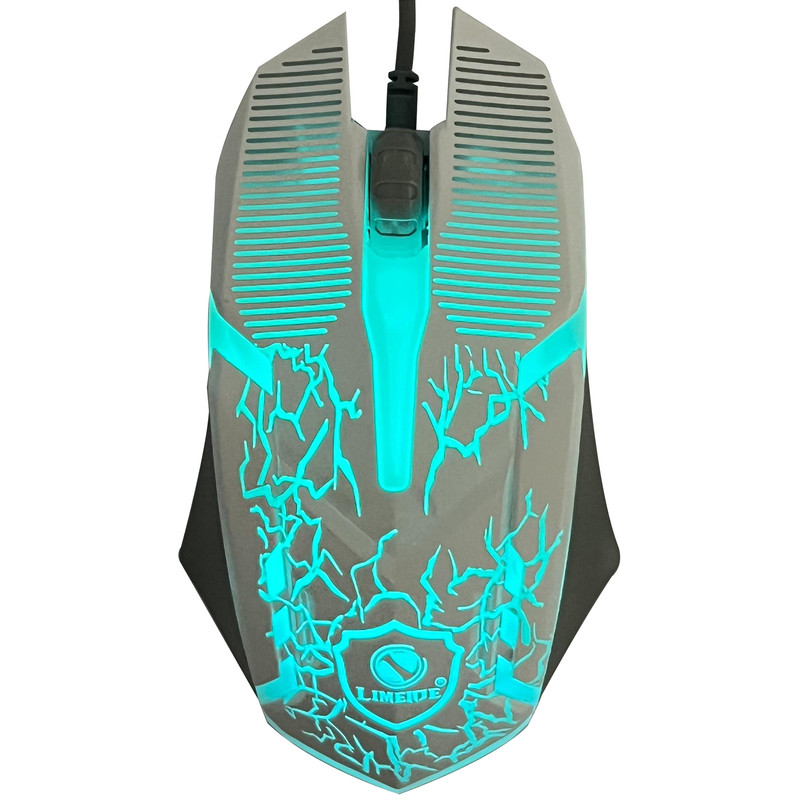 موس مخصوص بازی لایماید مدل RGB-L کد 2024