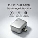 قطع کن شارژ موبایل و تبلت مدل KH-51