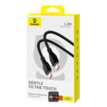 کابل USB-C باسئوس مدل P10355702111-B1 طول 1.2 متر