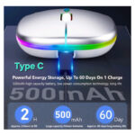 ماوس بی سیم کیو مدل Q5