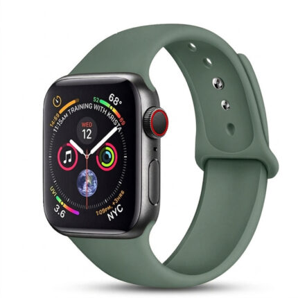 بند مدل Sport Band مناسب برای اپل واچ سری 1/2/3/4/5/6/7/8/SE/ULTRA سایز 42/44/45/49 میلی متری